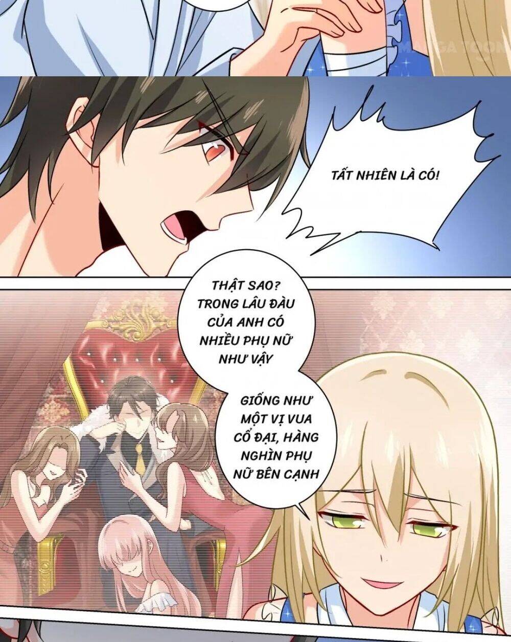 Tổng Tài Tại Thượng Chapter 202 - 2