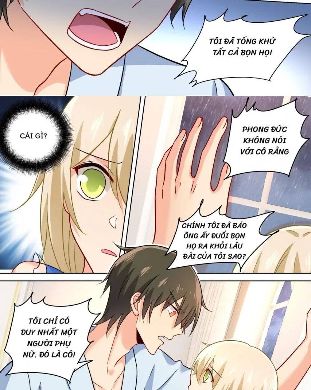 Tổng Tài Tại Thượng Chapter 202 - 3