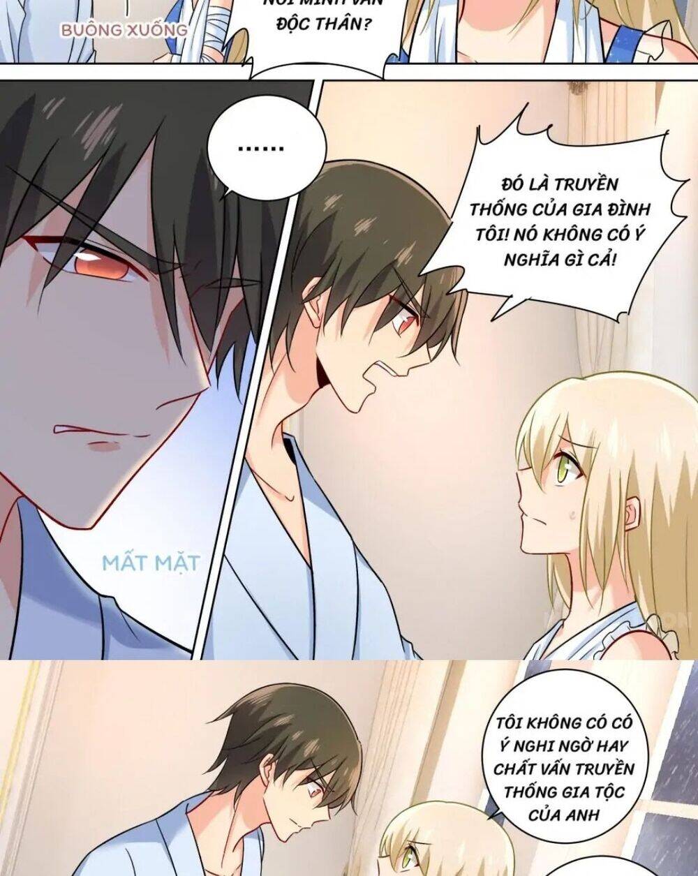 Tổng Tài Tại Thượng Chapter 202 - 7