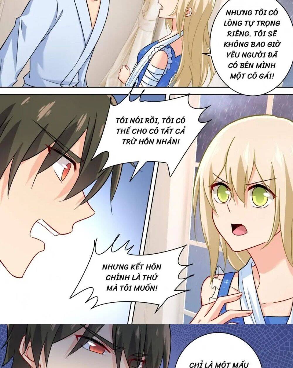 Tổng Tài Tại Thượng Chapter 202 - 8