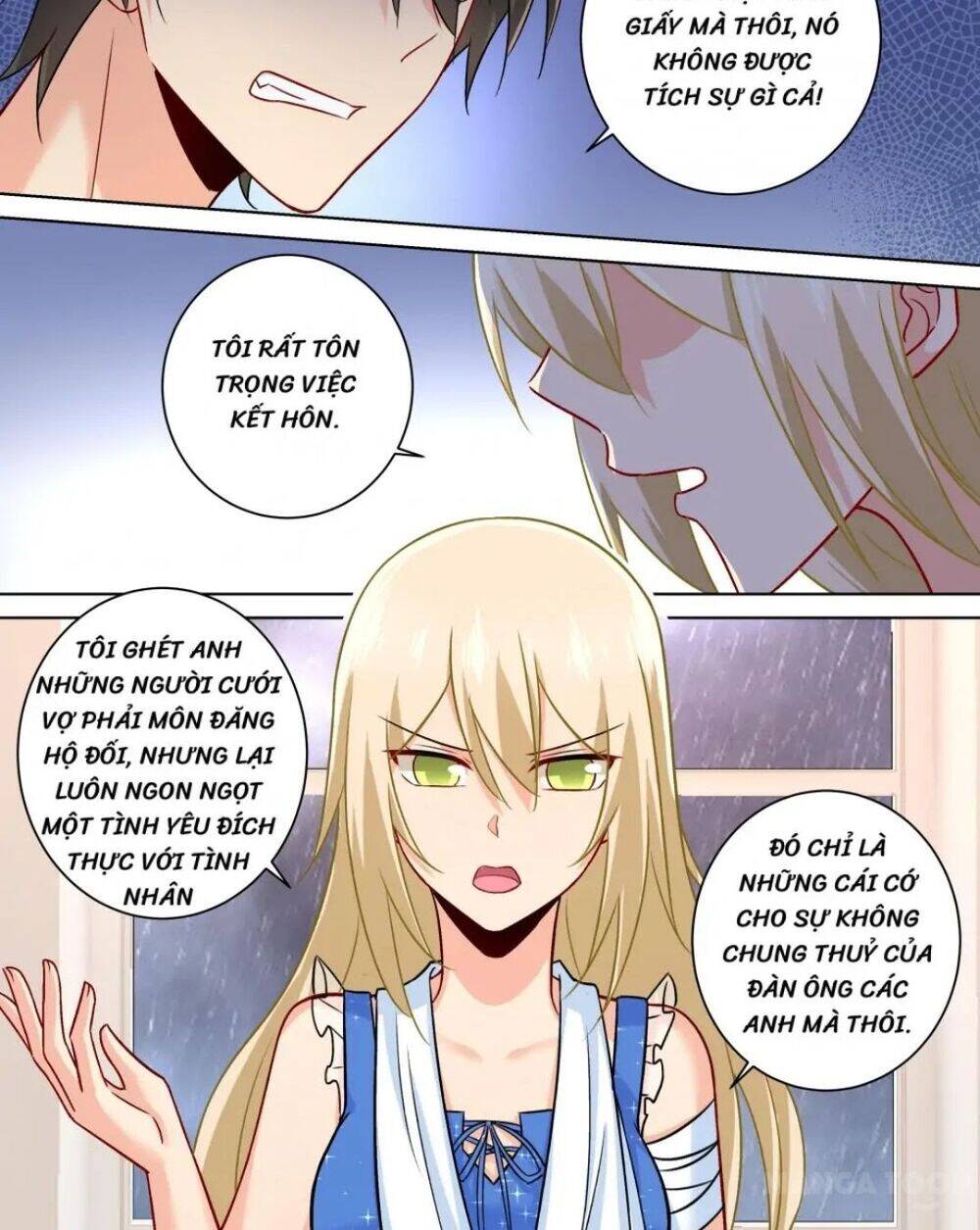 Tổng Tài Tại Thượng Chapter 202 - 9