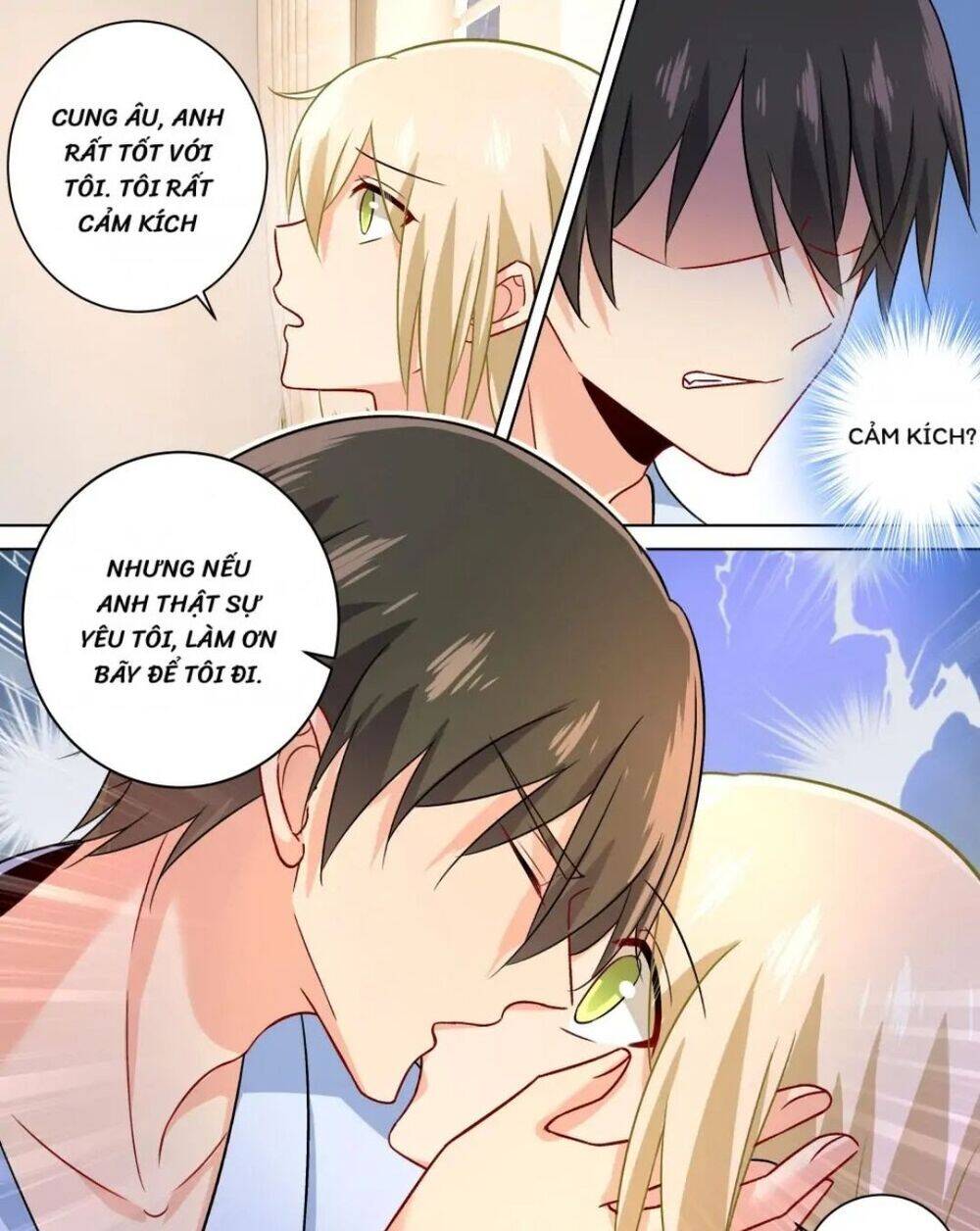 Tổng Tài Tại Thượng Chapter 203 - 1