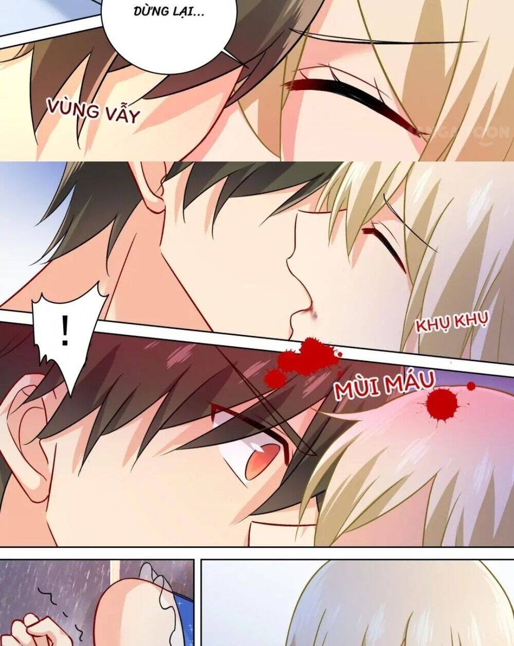 Tổng Tài Tại Thượng Chapter 203 - 3