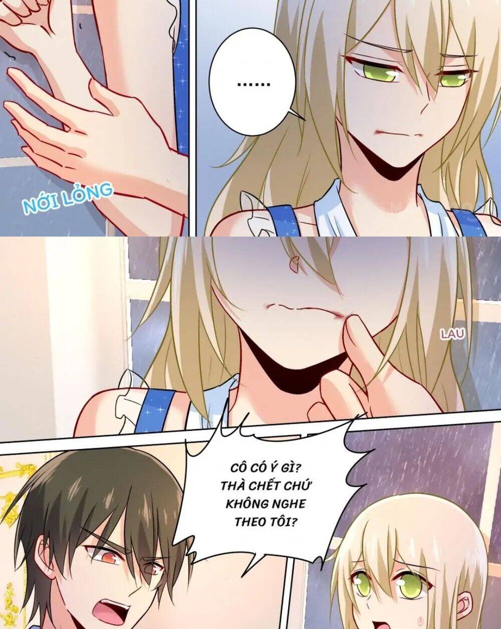 Tổng Tài Tại Thượng Chapter 203 - 4