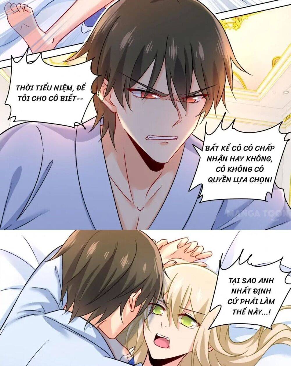 Tổng Tài Tại Thượng Chapter 203 - 6