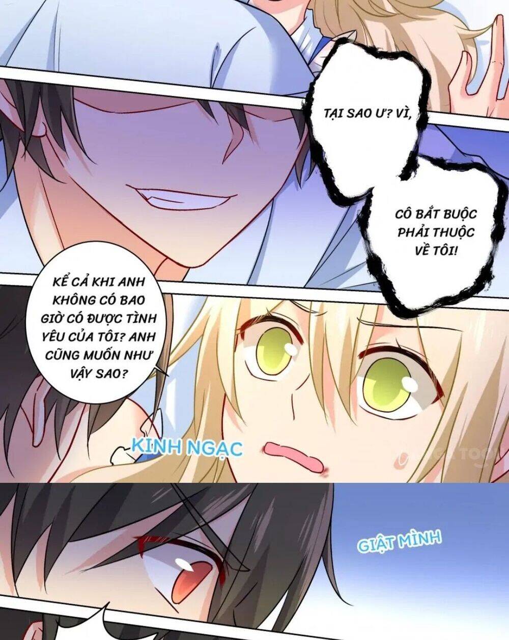 Tổng Tài Tại Thượng Chapter 203 - 7