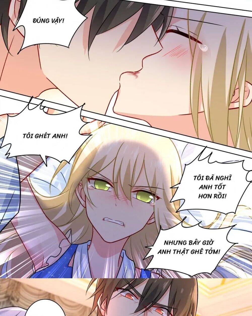 Tổng Tài Tại Thượng Chapter 203 - 8