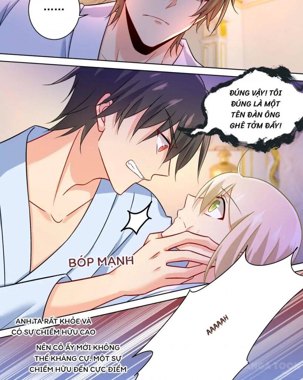 Tổng Tài Tại Thượng Chapter 203 - 9