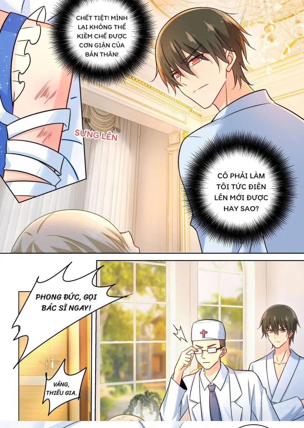 Tổng Tài Tại Thượng Chapter 204 - 1