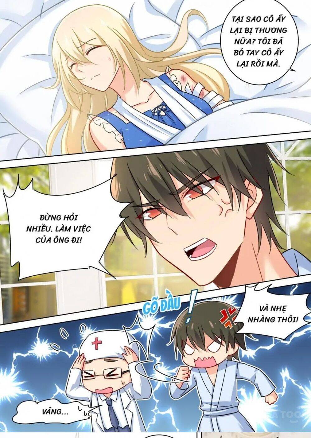 Tổng Tài Tại Thượng Chapter 204 - 2