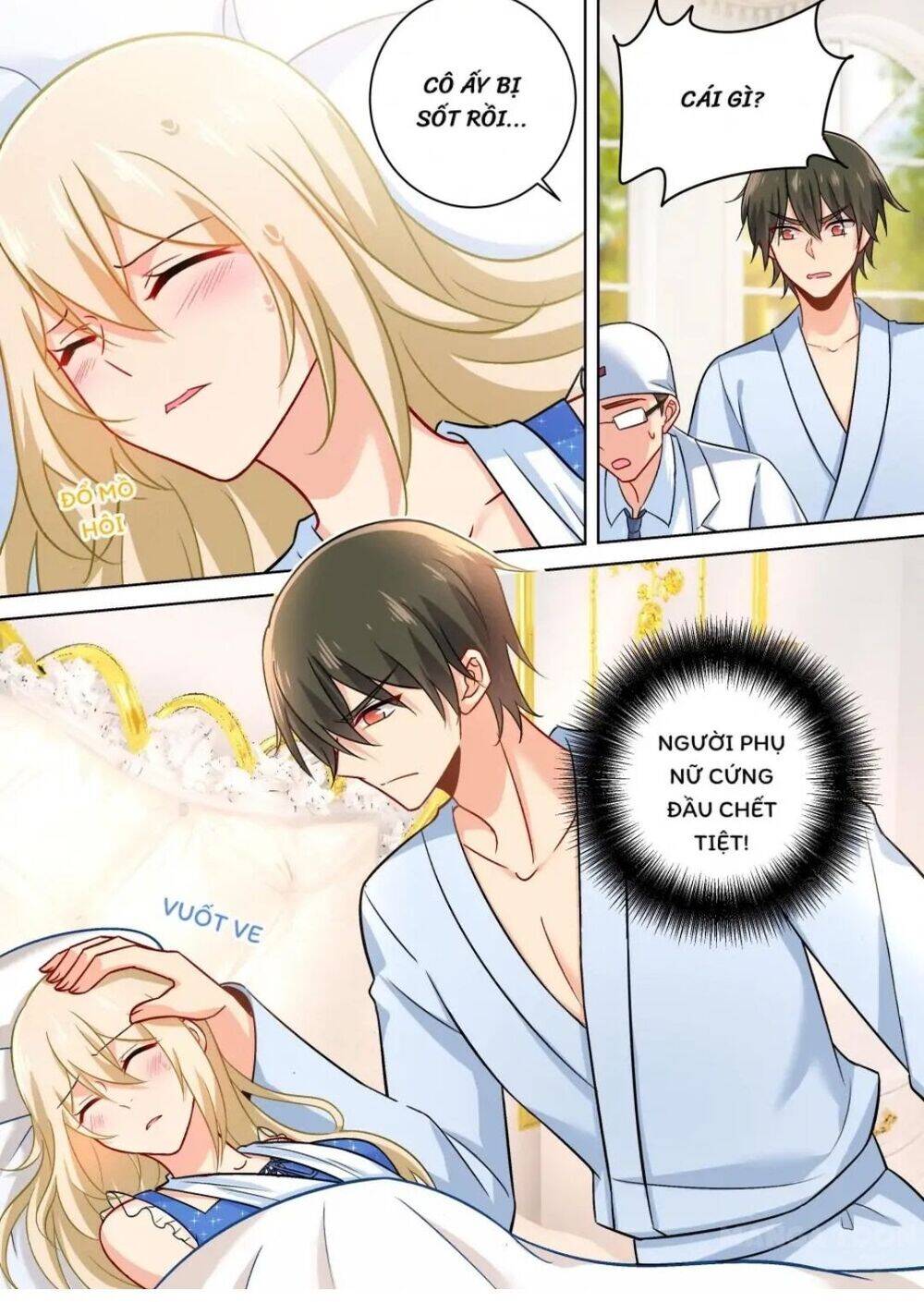 Tổng Tài Tại Thượng Chapter 204 - 3