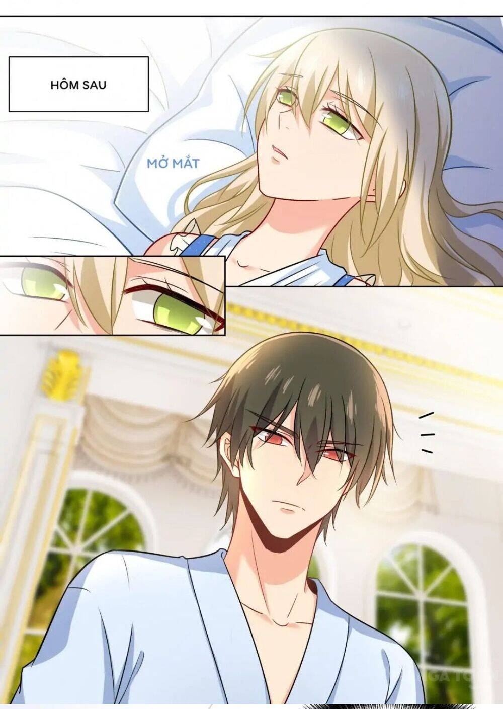 Tổng Tài Tại Thượng Chapter 204 - 4