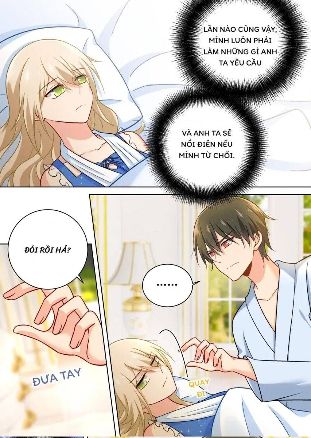 Tổng Tài Tại Thượng Chapter 204 - 5