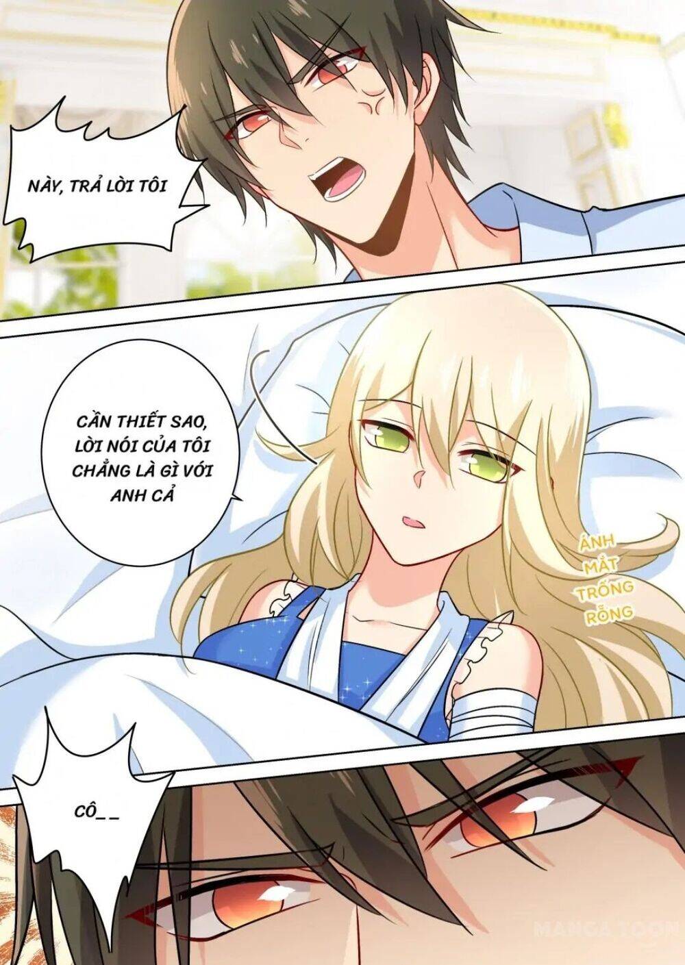 Tổng Tài Tại Thượng Chapter 204 - 7