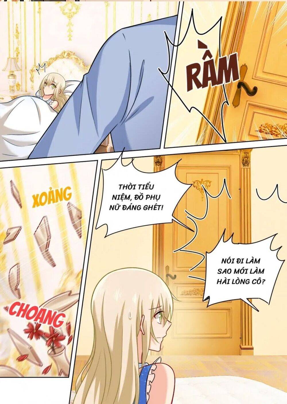 Tổng Tài Tại Thượng Chapter 204 - 8