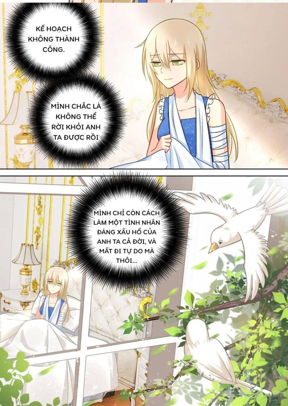 Tổng Tài Tại Thượng Chapter 204 - 9