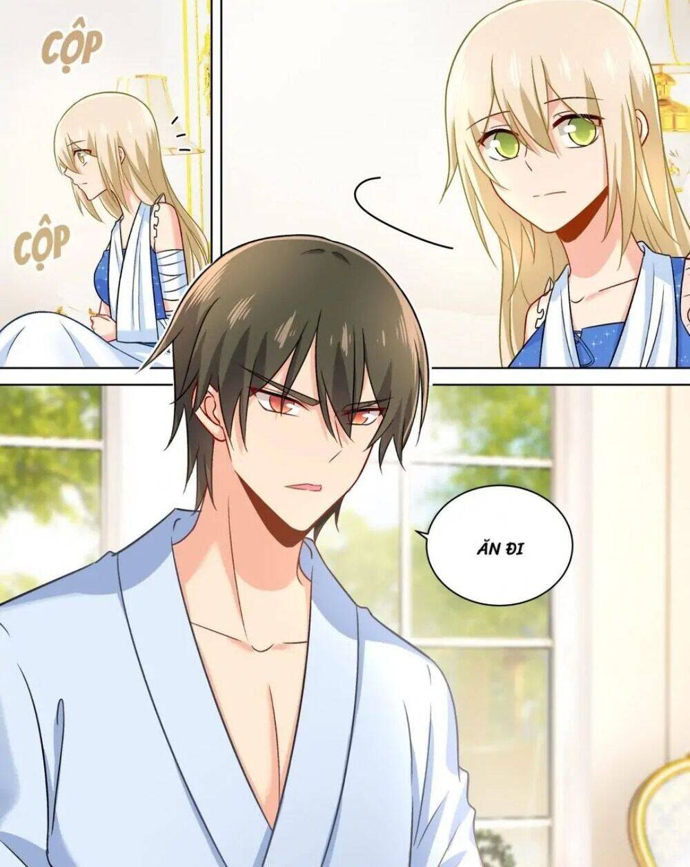 Tổng Tài Tại Thượng Chapter 205 - 1