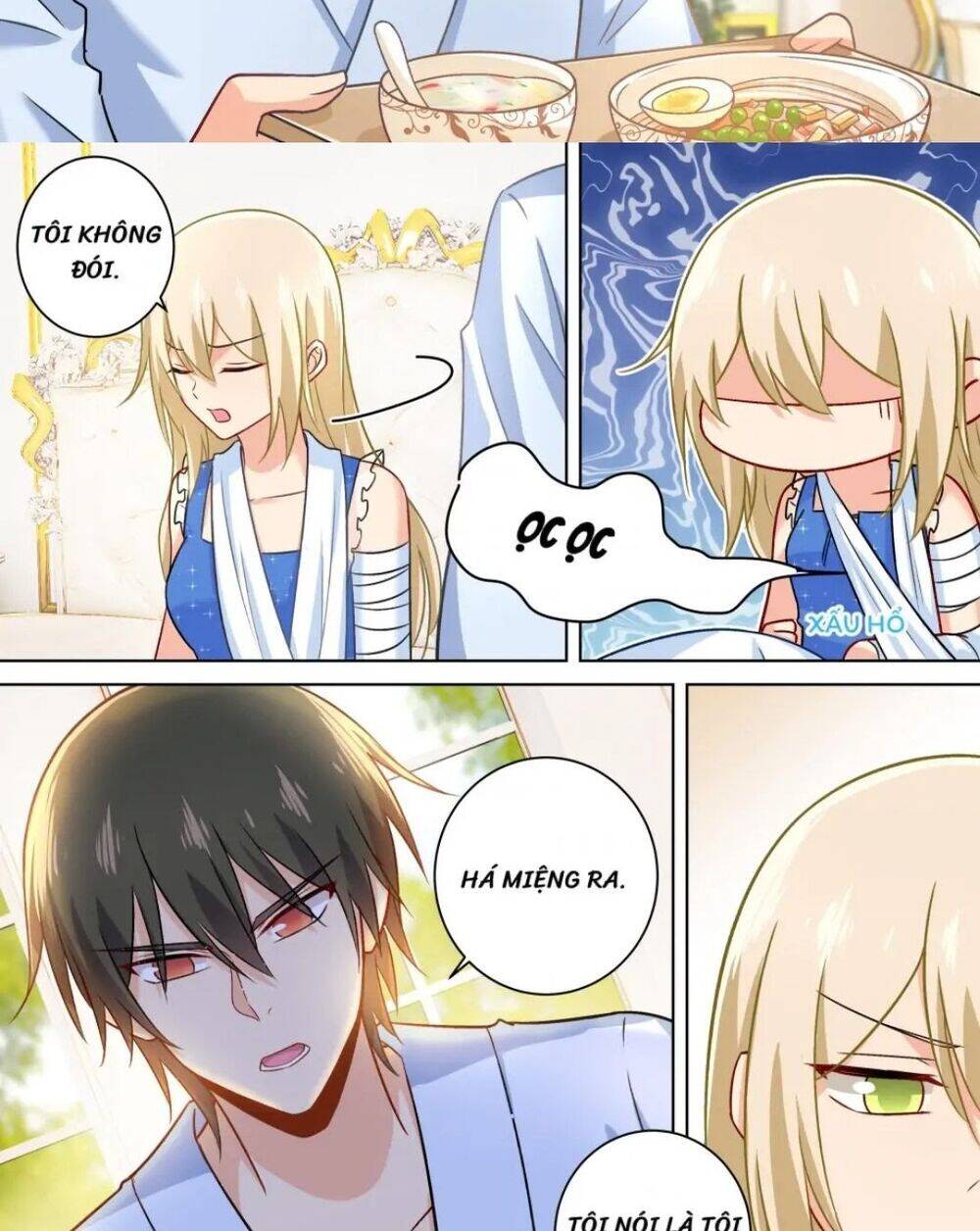 Tổng Tài Tại Thượng Chapter 205 - 2