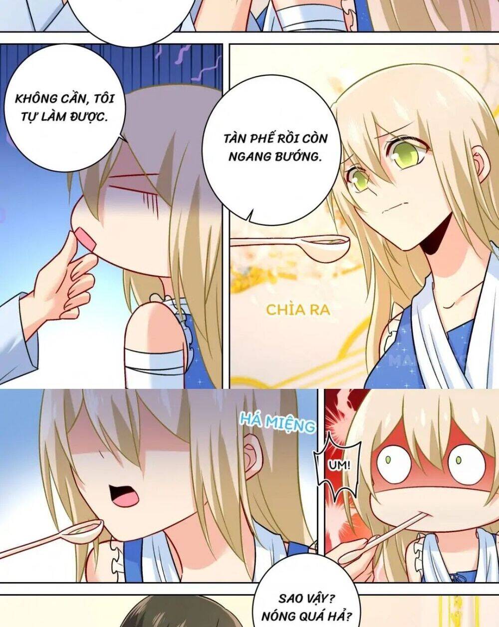 Tổng Tài Tại Thượng Chapter 205 - 6