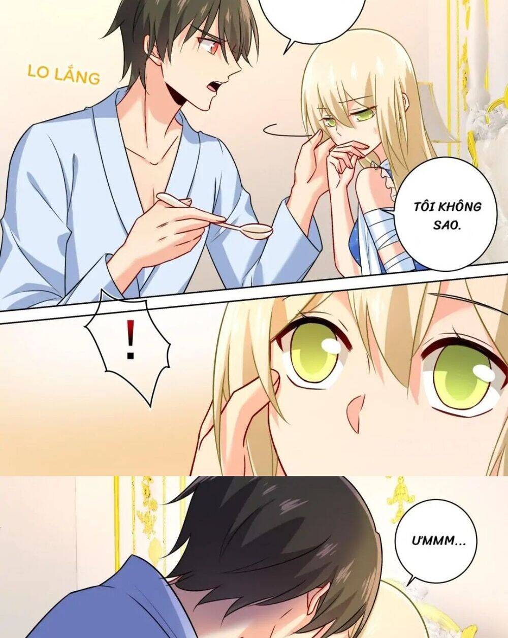 Tổng Tài Tại Thượng Chapter 205 - 7