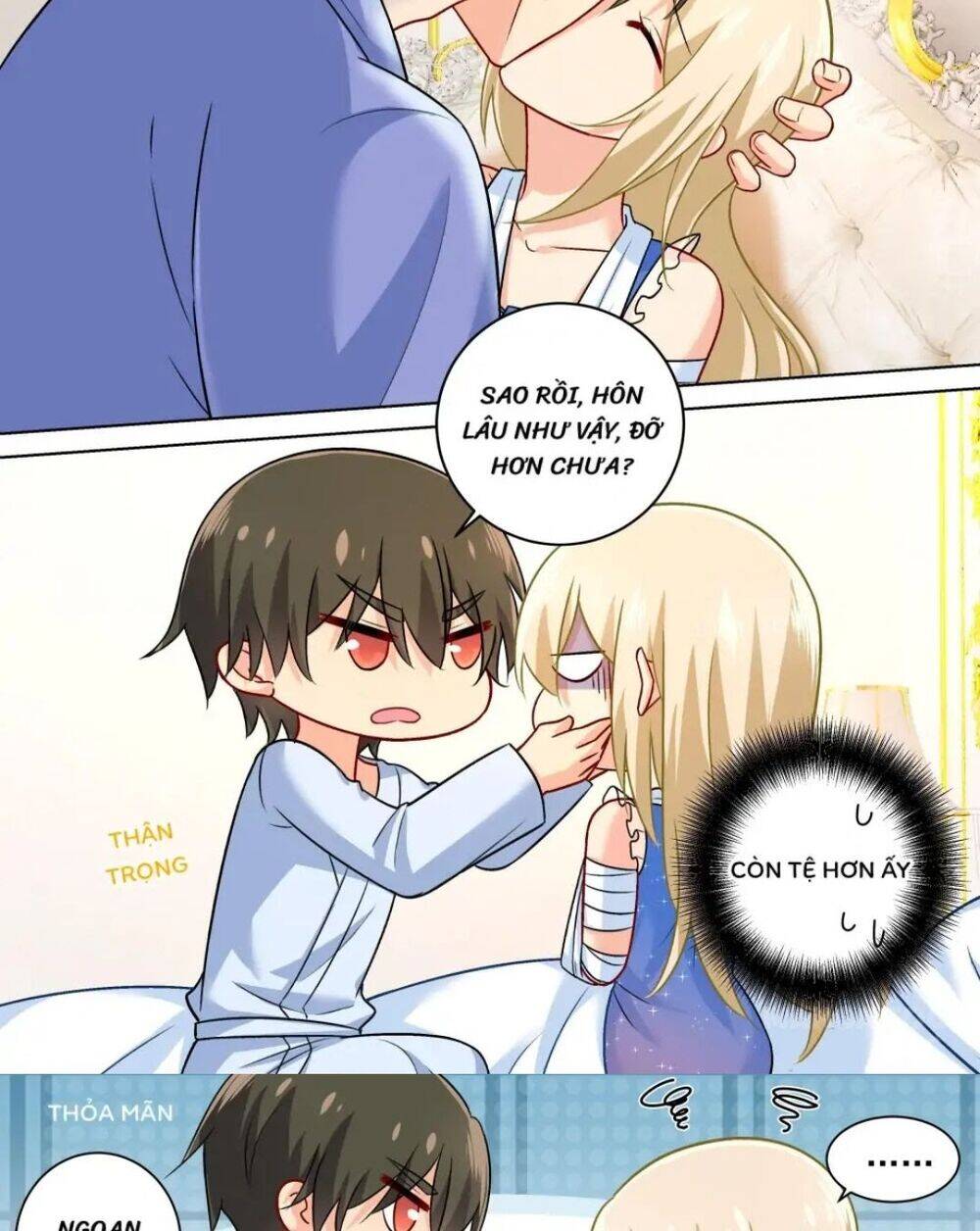 Tổng Tài Tại Thượng Chapter 205 - 8