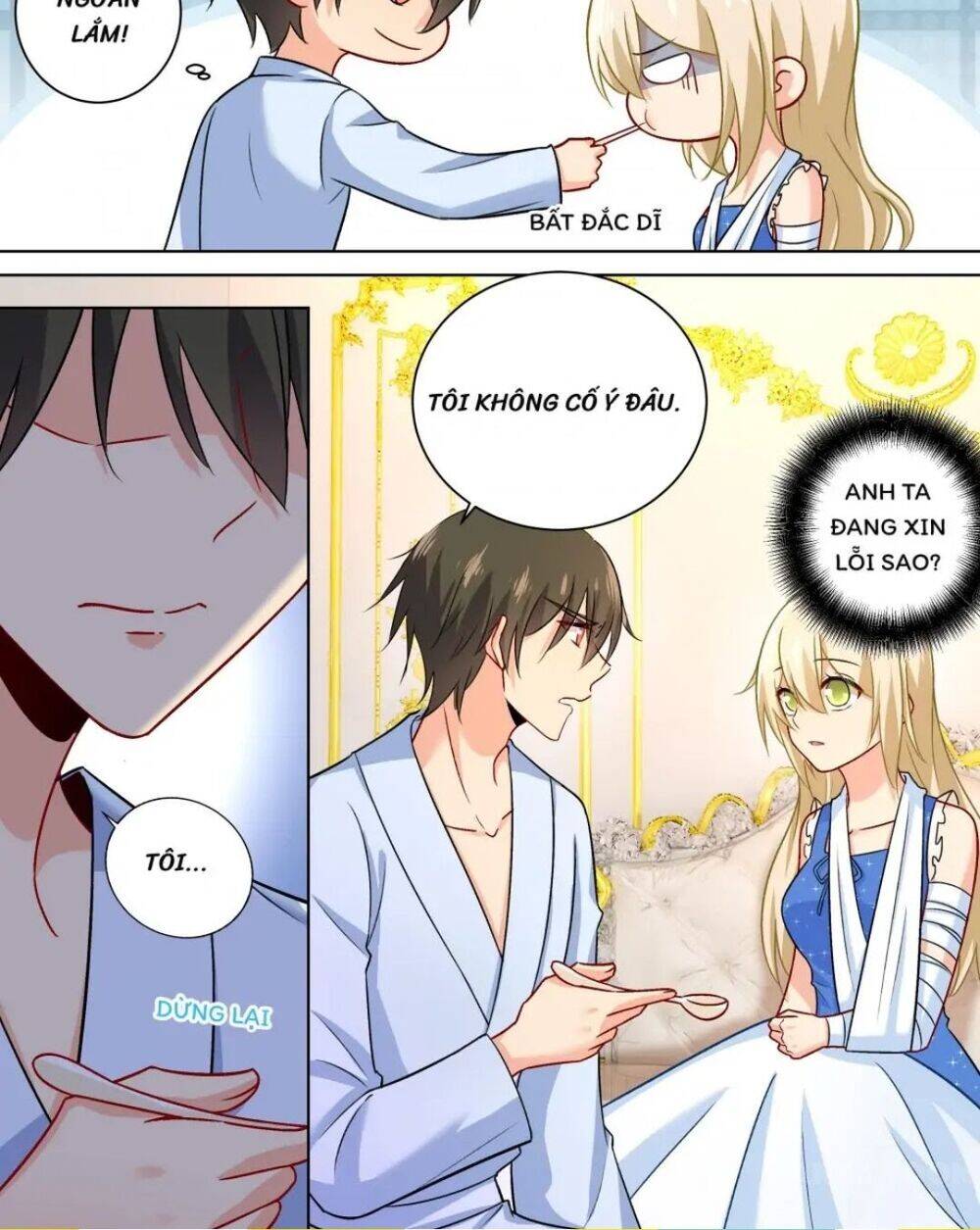 Tổng Tài Tại Thượng Chapter 205 - 9