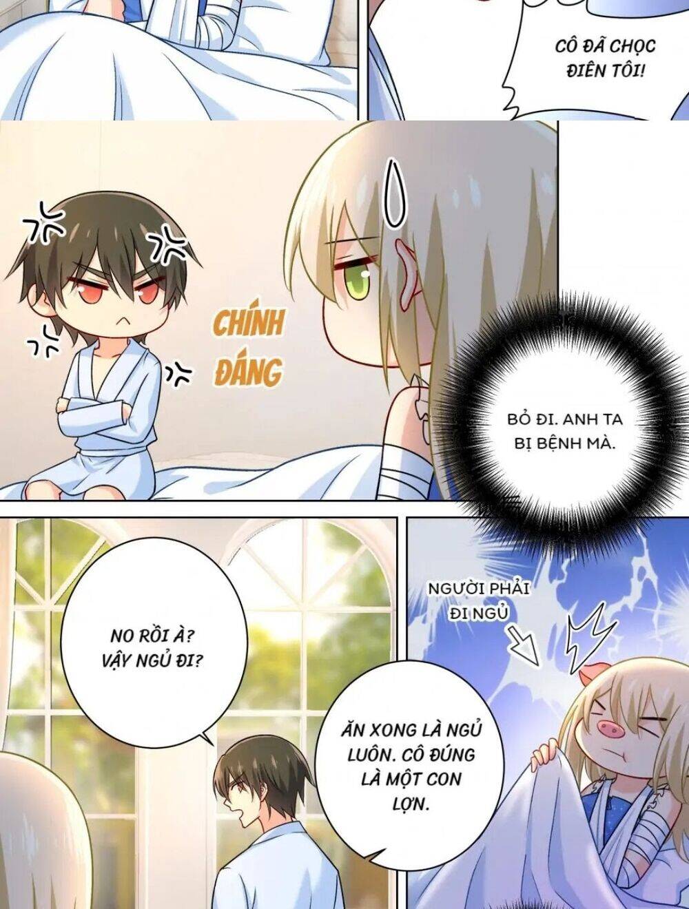 Tổng Tài Tại Thượng Chapter 206 - 3