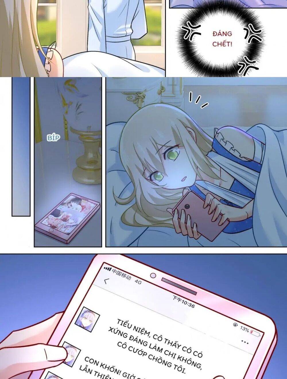 Tổng Tài Tại Thượng Chapter 206 - 4