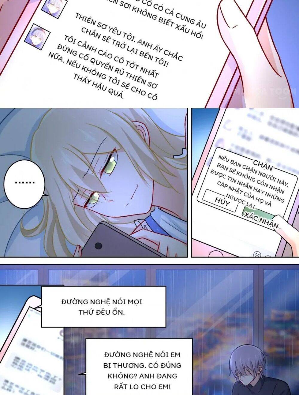 Tổng Tài Tại Thượng Chapter 206 - 5