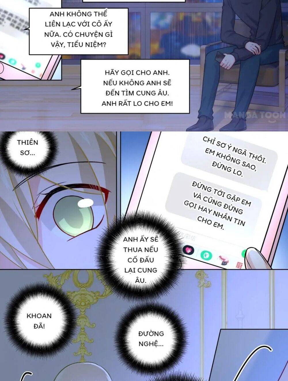 Tổng Tài Tại Thượng Chapter 206 - 6