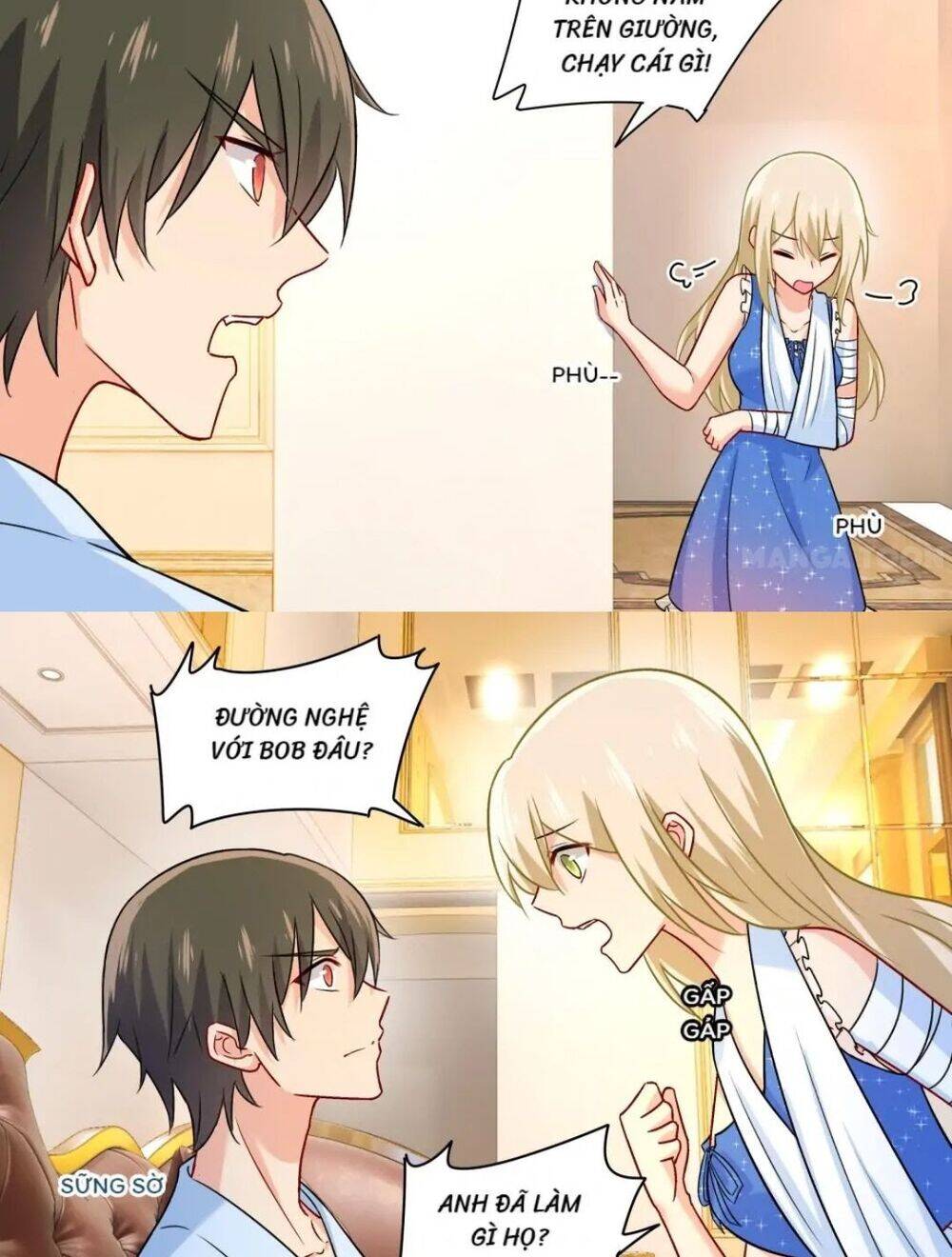 Tổng Tài Tại Thượng Chapter 206 - 8