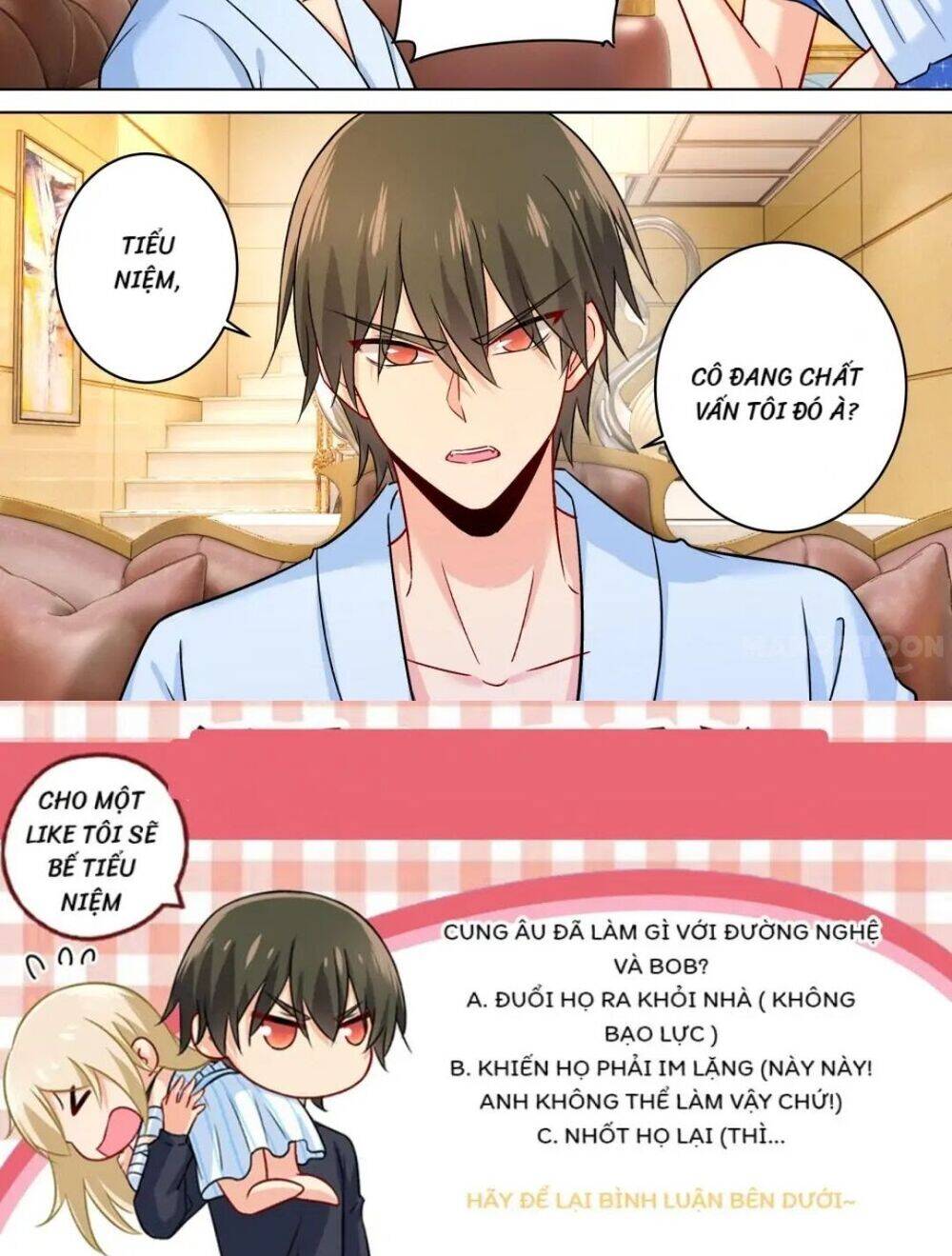 Tổng Tài Tại Thượng Chapter 206 - 9