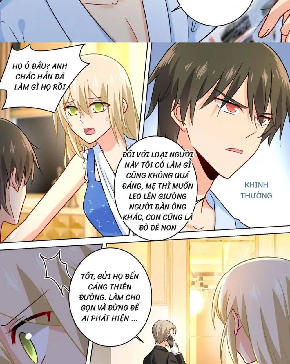 Tổng Tài Tại Thượng Chapter 207 - 2