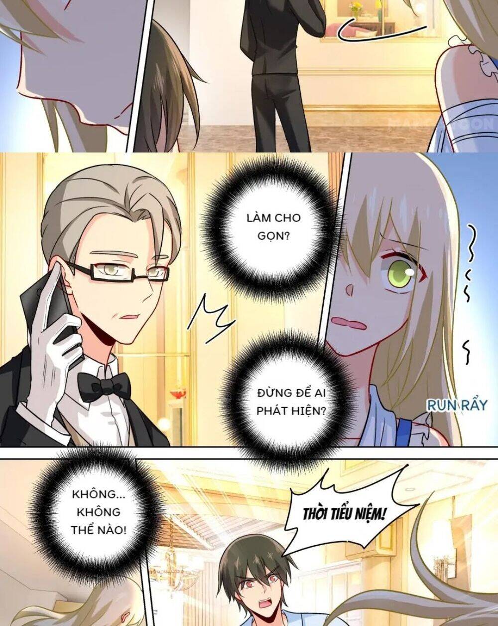 Tổng Tài Tại Thượng Chapter 207 - 3