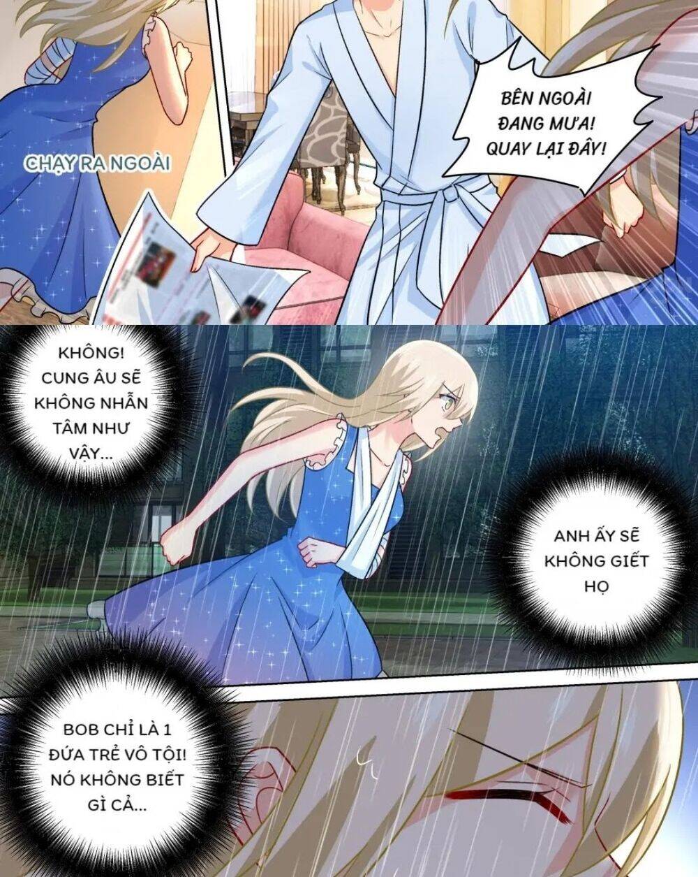 Tổng Tài Tại Thượng Chapter 207 - 4