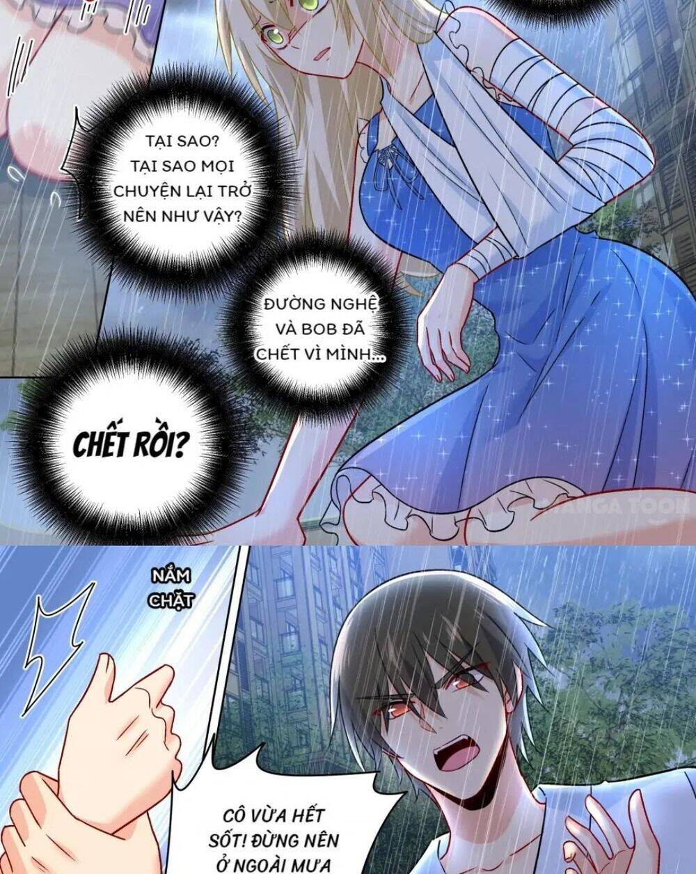 Tổng Tài Tại Thượng Chapter 207 - 6