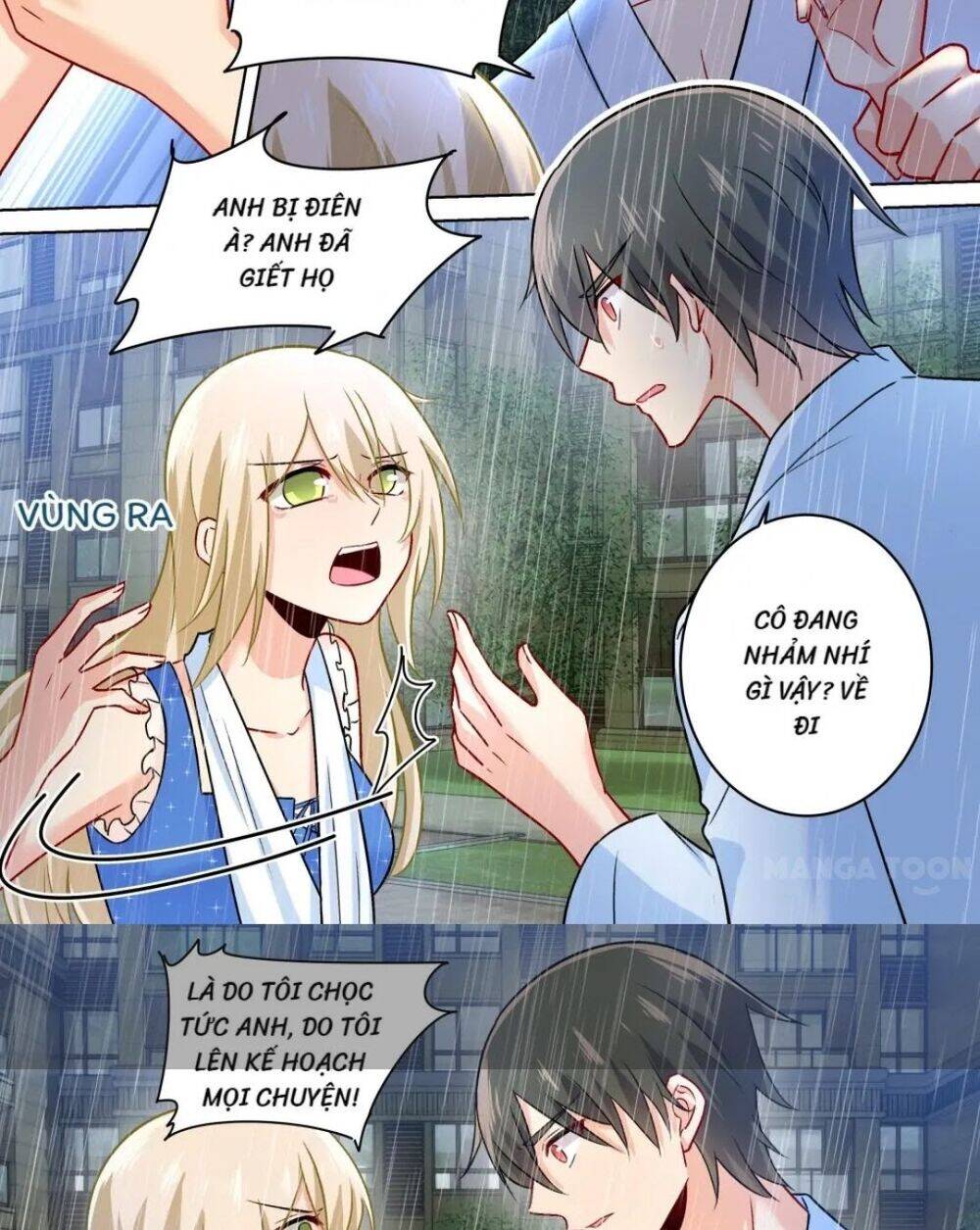 Tổng Tài Tại Thượng Chapter 207 - 7