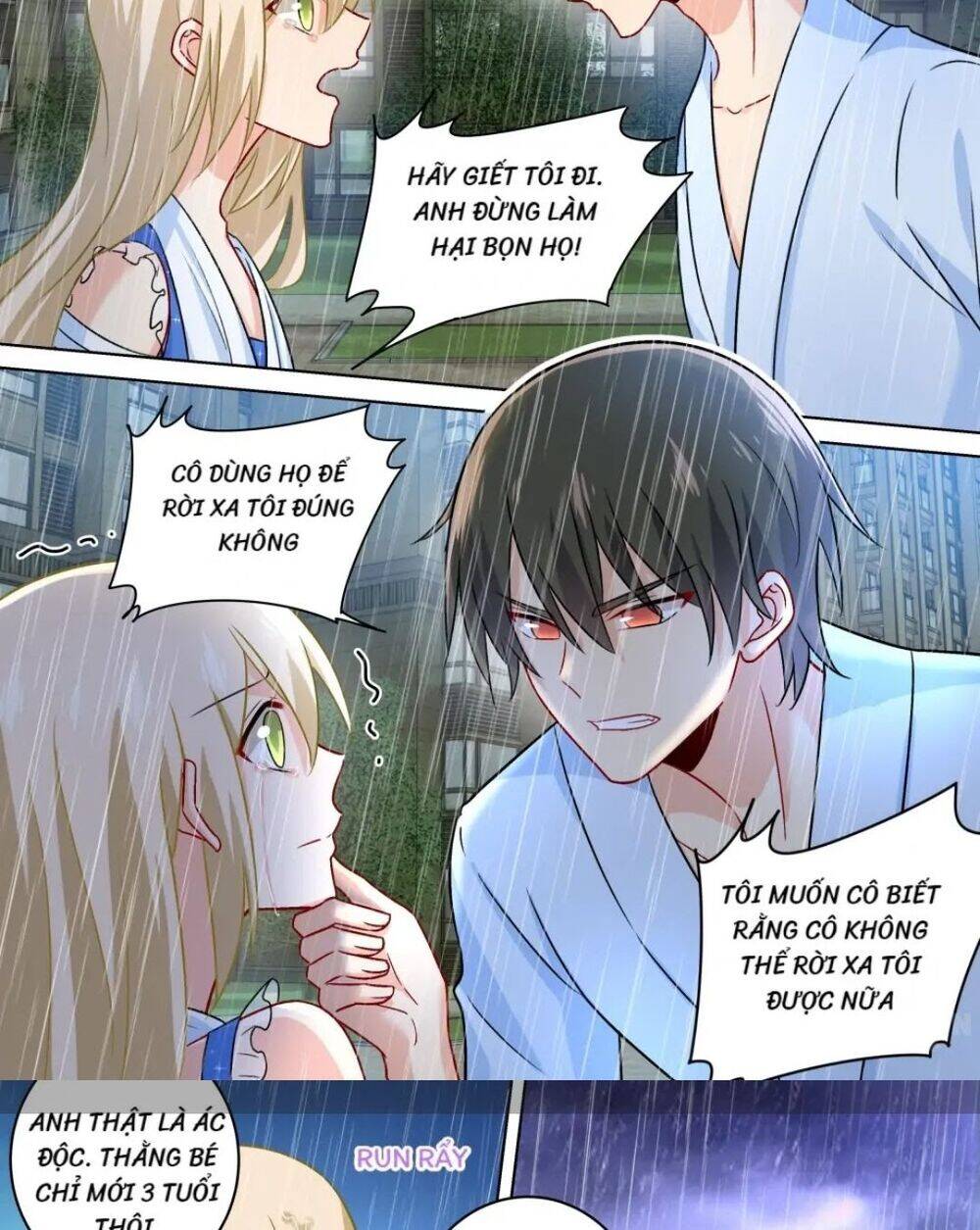 Tổng Tài Tại Thượng Chapter 207 - 8