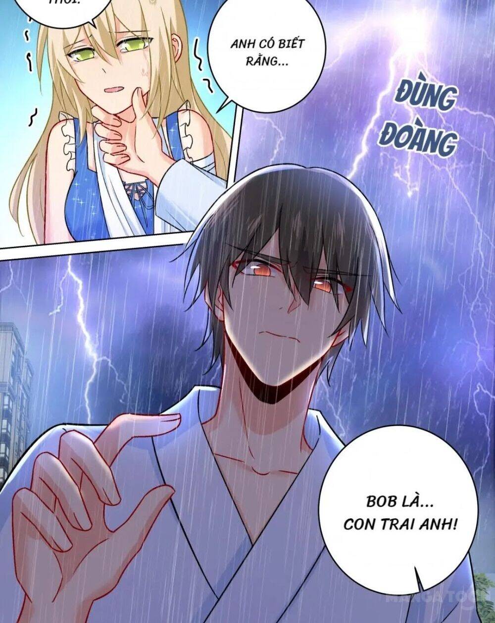 Tổng Tài Tại Thượng Chapter 207 - 9