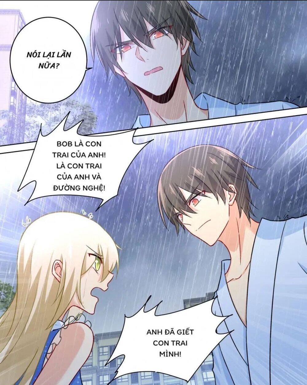 Tổng Tài Tại Thượng Chapter 208 - 1