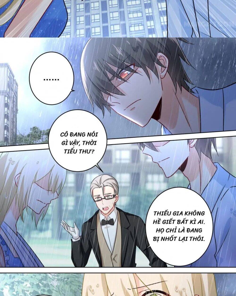 Tổng Tài Tại Thượng Chapter 208 - 2