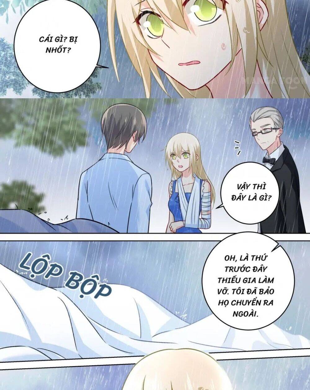 Tổng Tài Tại Thượng Chapter 208 - 3