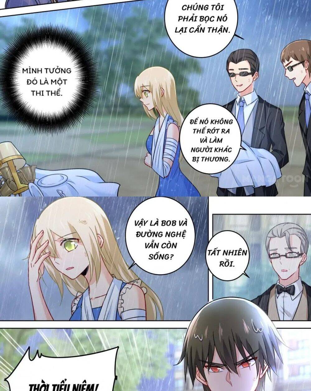 Tổng Tài Tại Thượng Chapter 208 - 5