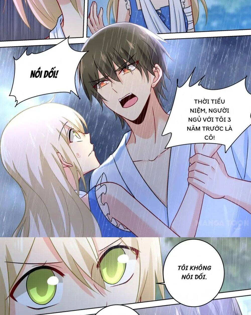 Tổng Tài Tại Thượng Chapter 208 - 7