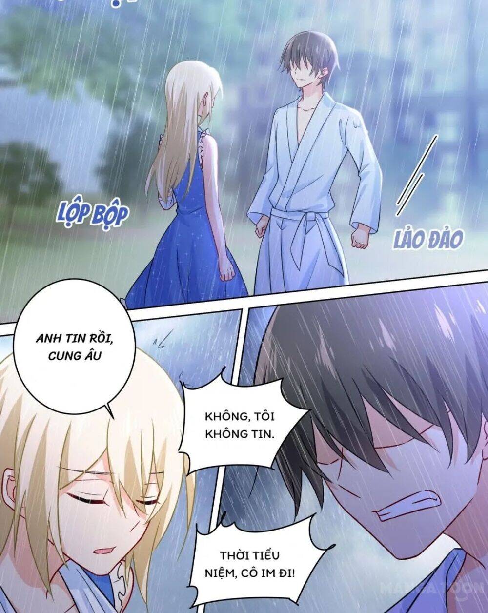 Tổng Tài Tại Thượng Chapter 208 - 9