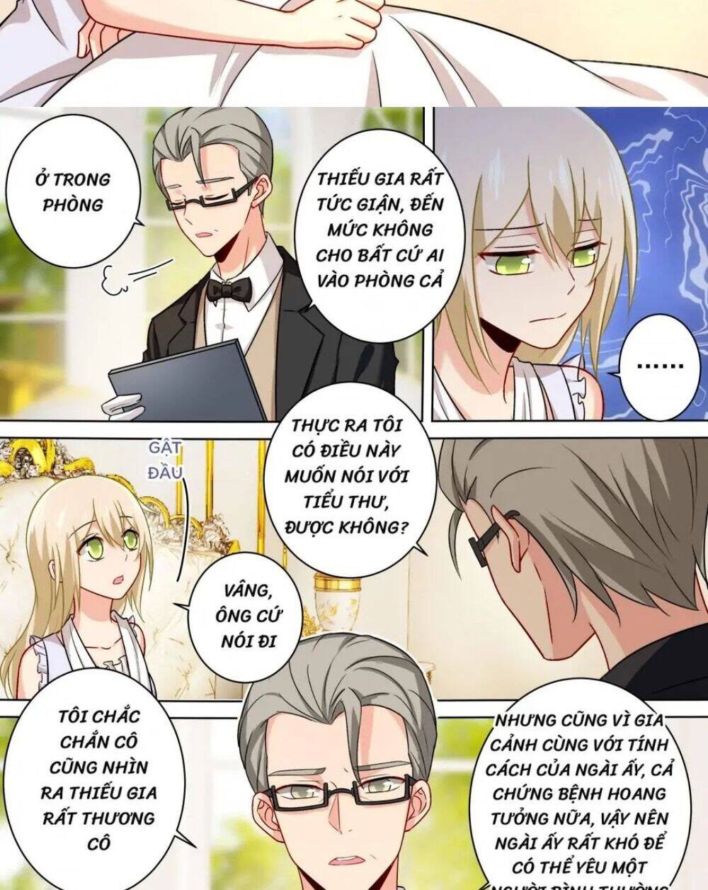 Tổng Tài Tại Thượng Chapter 209 - 2