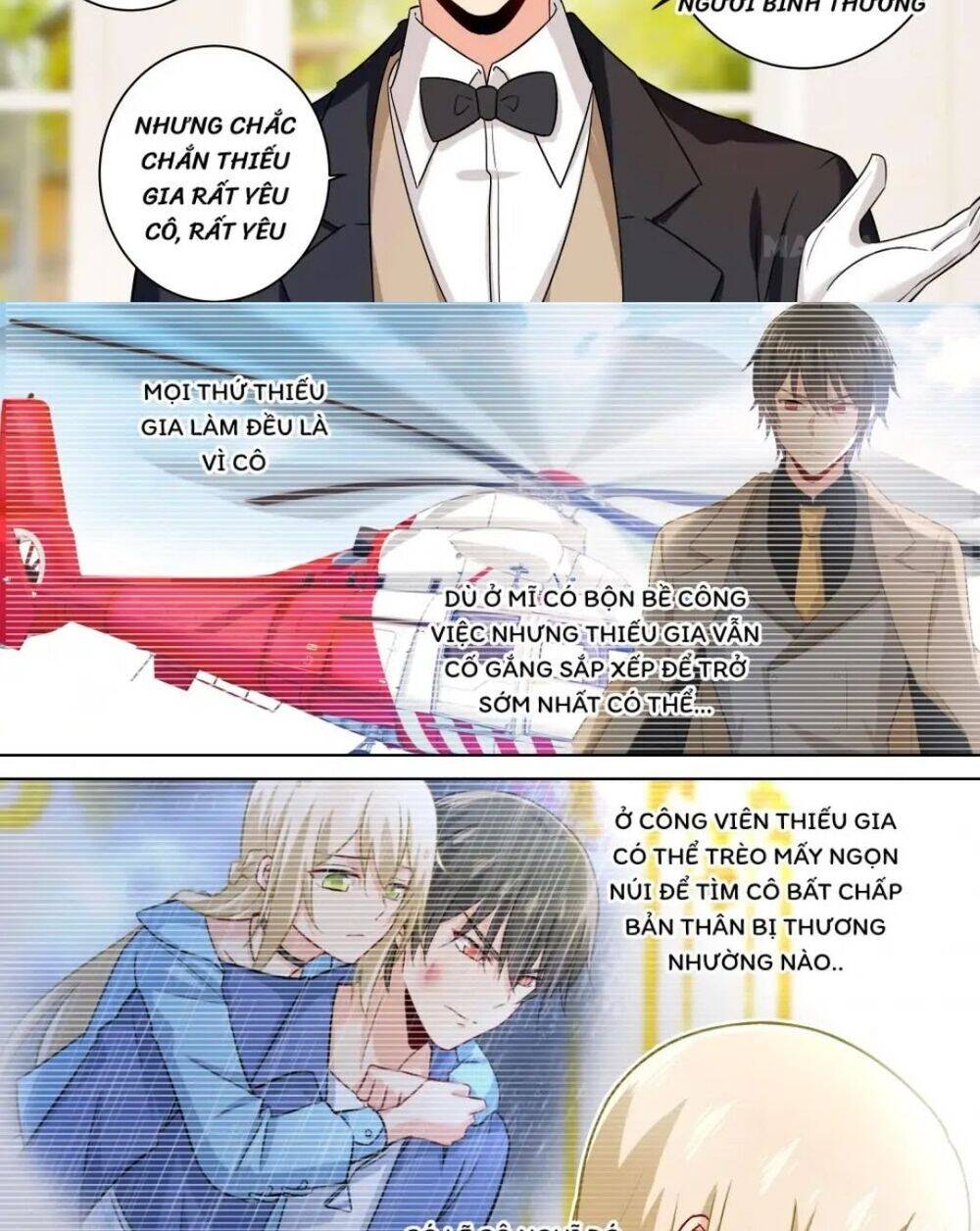 Tổng Tài Tại Thượng Chapter 209 - 3