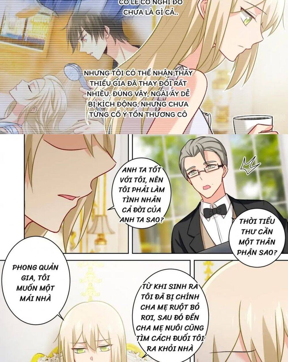 Tổng Tài Tại Thượng Chapter 209 - 4