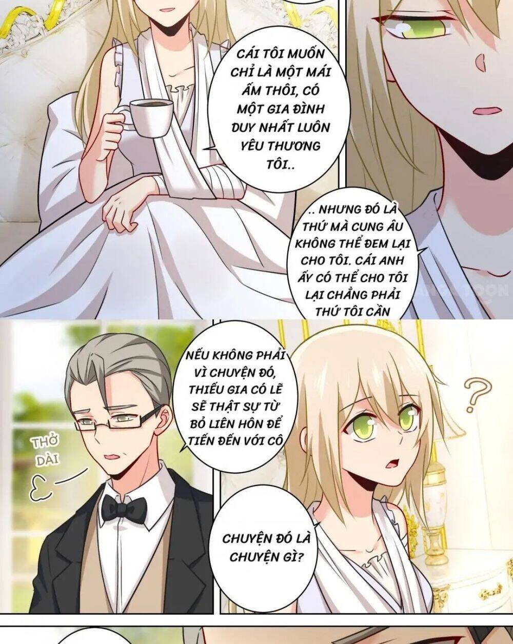 Tổng Tài Tại Thượng Chapter 209 - 5