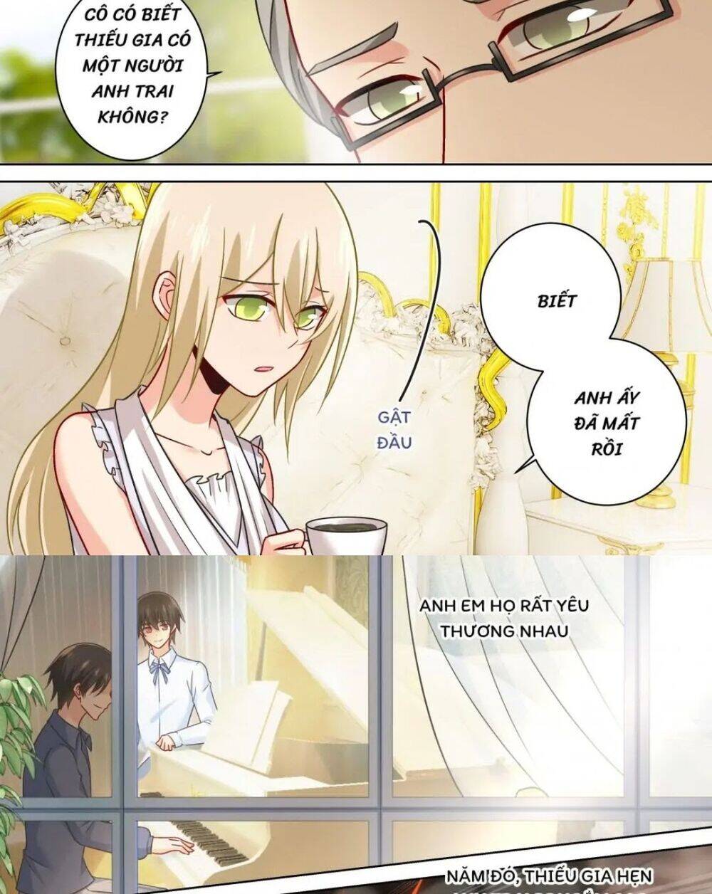 Tổng Tài Tại Thượng Chapter 209 - 6